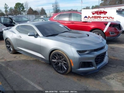 Chevrolet Camaro VI 2023