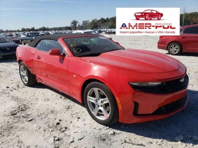 Chevrolet Camaro VI Cabrio 3.6 335KM 2020