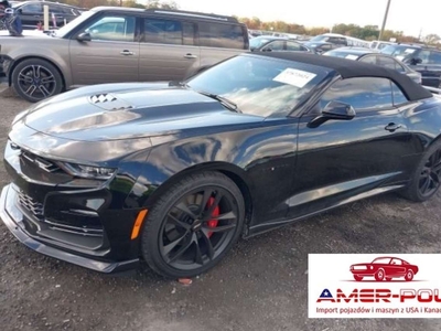 Chevrolet Camaro VI Cabrio 6.2 455KM 2023