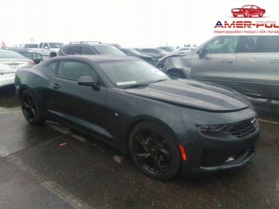 Chevrolet Camaro VI Coupe 3.6 335KM 2020