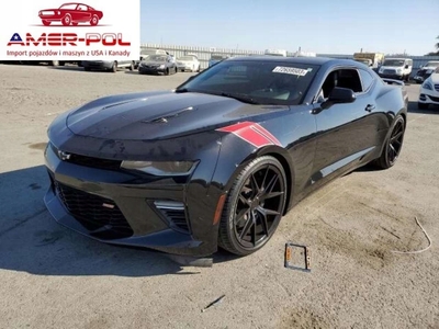 Chevrolet Camaro VI Coupe 6.2 455KM 2016