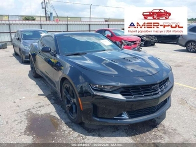 Chevrolet Camaro VI Coupe 6.2 455KM 2022