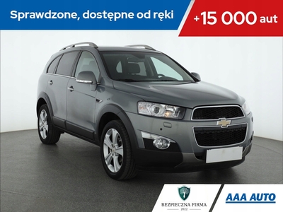 Chevrolet Captiva II SUV 2.2D 184KM 2012