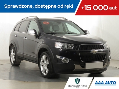 Chevrolet Captiva II SUV 2.2D 184KM 2012