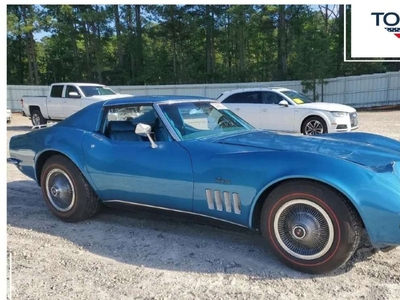 Chevrolet Corvette C3 1969