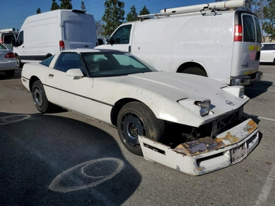 Chevrolet Corvette C4 1986