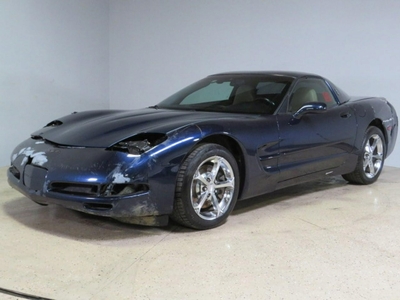 Chevrolet Corvette C5 2001