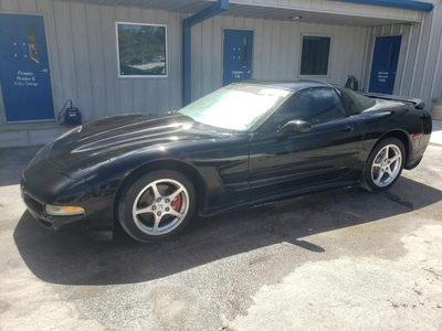 Chevrolet Corvette C5 2001