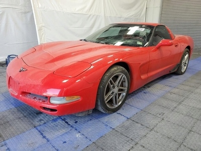 Chevrolet Corvette C6 2004