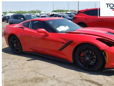 Chevrolet Corvette C7 2015