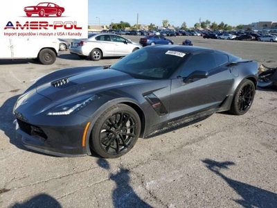 Chevrolet Corvette C7 2017