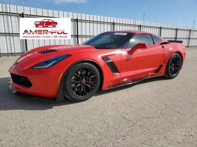 Chevrolet Corvette C7 2017