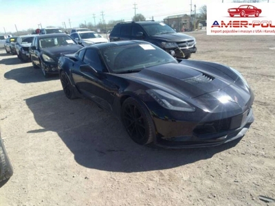 Chevrolet Corvette C7 2018