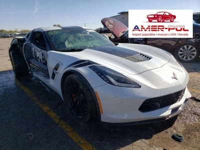 Chevrolet Corvette C7 2019