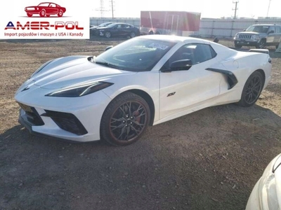 Chevrolet Corvette C7 2023