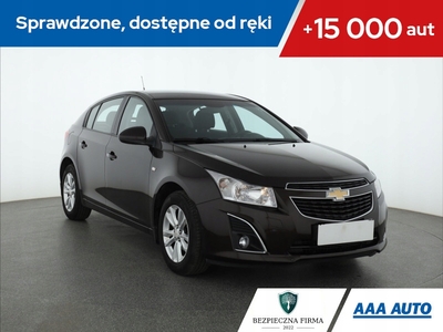 Chevrolet Cruze Hatchback 5d 1.8 16V DOHC 141KM 2012