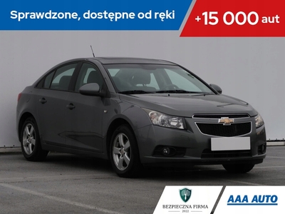 Chevrolet Cruze Sedan 1.6 i 113KM 2009