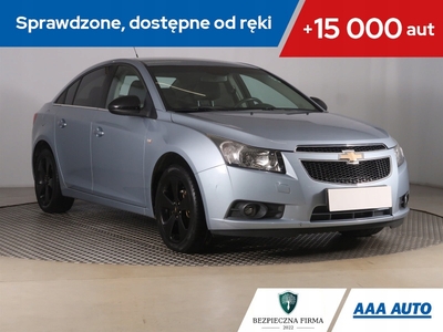 Chevrolet Cruze Sedan 1.8 16V DOHC 141KM 2009