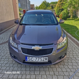 Chevrolet Cruze Sedan 1.8 16V DOHC 141KM 2011