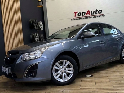 Chevrolet Cruze Sedan 1.8 16V DOHC 141KM 2014