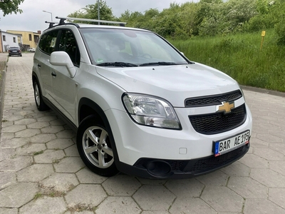 Chevrolet Orlando 1.8 141KM 2012