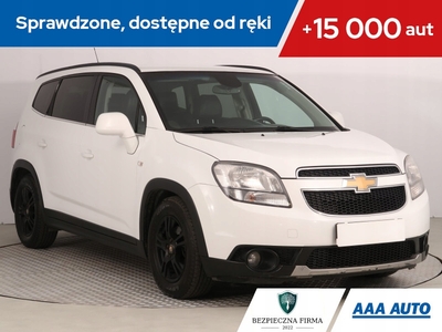 Chevrolet Orlando 2.0D 163KM 2013