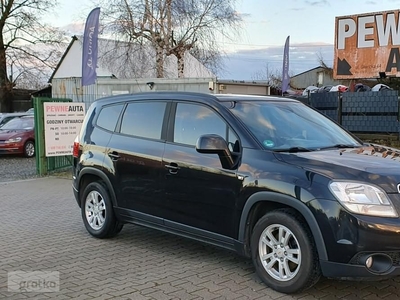 Chevrolet Orlando Bardzo zadbany/Klimatronik/Alufelgi/Czujniki parkowania /8 poduszek