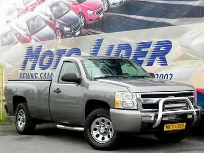 Chevrolet Silverado II 2009