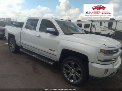 Chevrolet Silverado II 2016