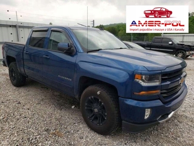 Chevrolet Silverado II 2018