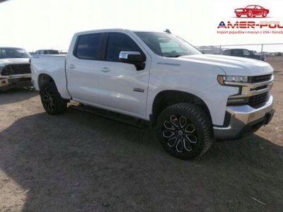 Chevrolet Silverado II 2019