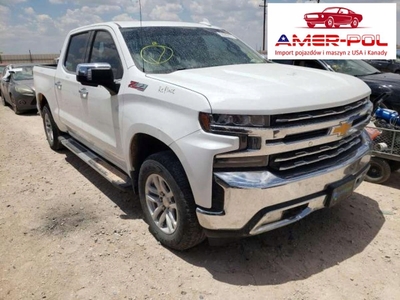 Chevrolet Silverado II 2020