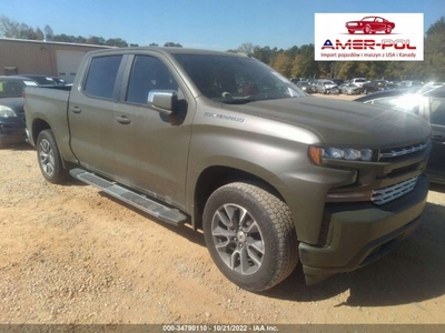 Chevrolet Silverado II 2021