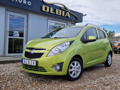 Chevrolet Spark II 2011