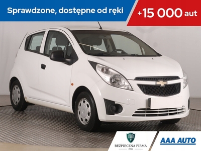 Chevrolet Spark II Hatchback 1.0L DOHC 68KM 2010