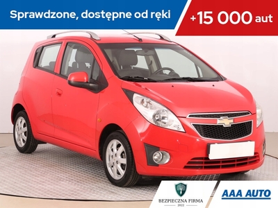 Chevrolet Spark II Hatchback 1.2L DOHC 81KM 2011