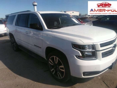 Chevrolet Suburban GMT900 2019