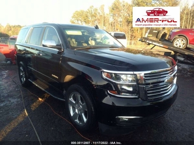 Chevrolet Tahoe GMT900 2018