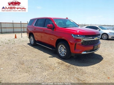 Chevrolet Tahoe GMT900 2023