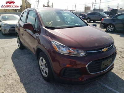 Chevrolet Trax 2017