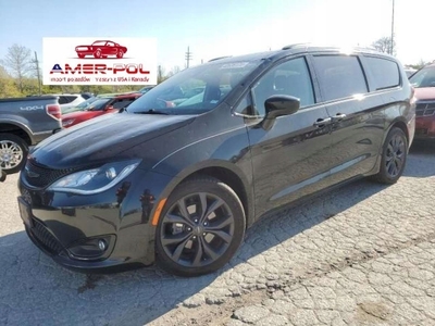 Chrysler Pacifica II 2019