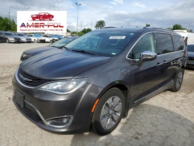 Chrysler Pacifica II 2019