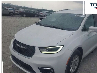 Chrysler Pacifica II 2021