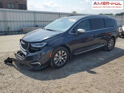 Chrysler Pacifica II 2021