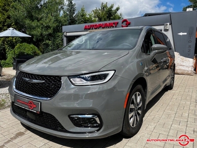 Chrysler Pacifica II 2022