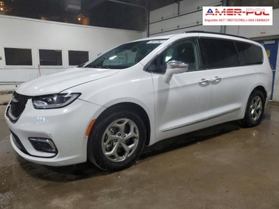 Chrysler Pacifica II 2022