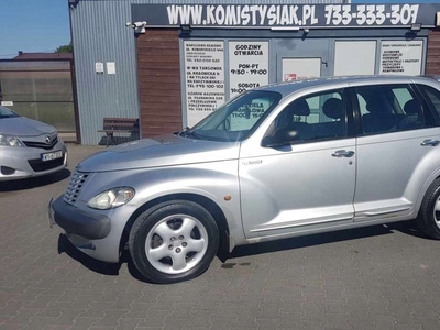 Chrysler PT Cruiser MPV 2.0 i 16V 141KM 2001