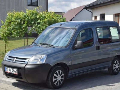 Citroen Berlingo I 1.4 75KM 2008