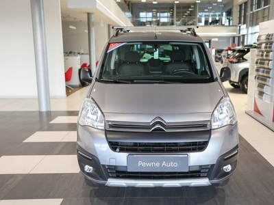 Citroen Berlingo II Combi Facelifting 2015 1.6 BlueHDi 120KM 2018