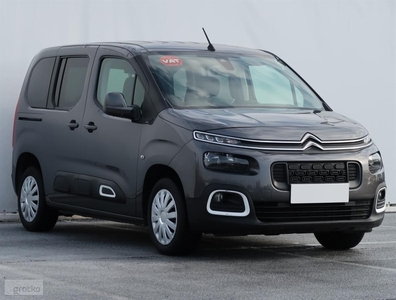 Citroen Berlingo II , Salon Polska, 1. Właściciel, VAT 23%, Klima, Tempomat,